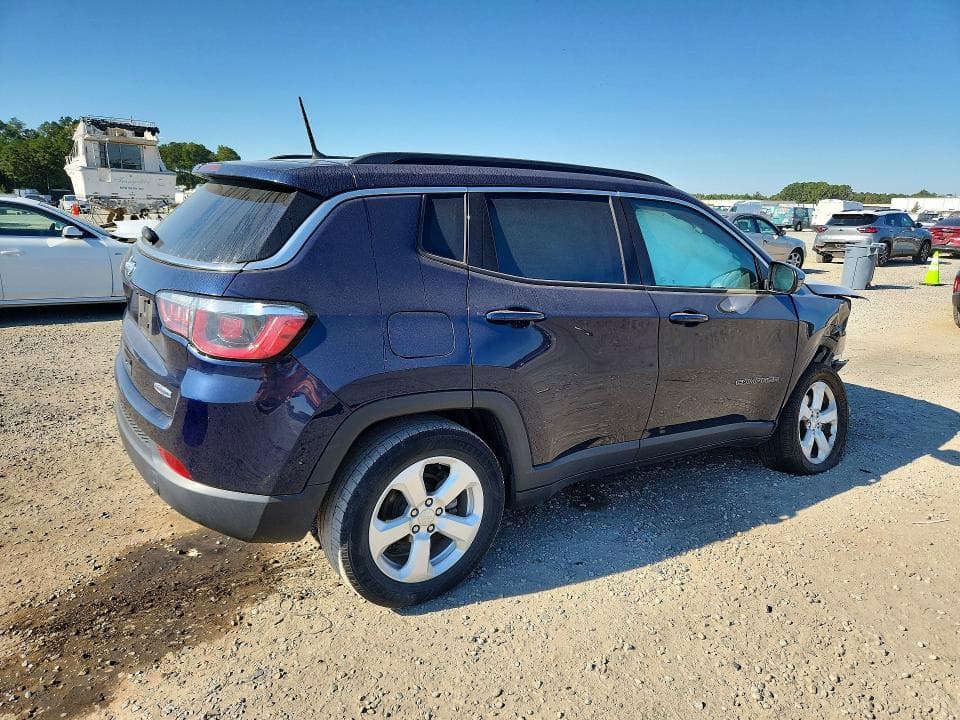 2018 JEEP COMPASS LATITUDE 3