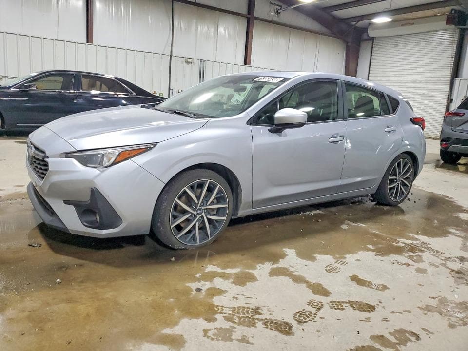 2025 SUBARU IMPREZA SPORT