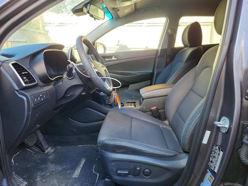 2020 HYUNDAI TUCSON VALUE 7