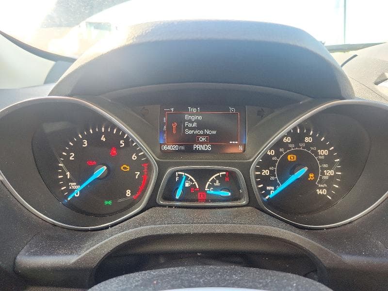 2019 FORD ESCAPE SE 9