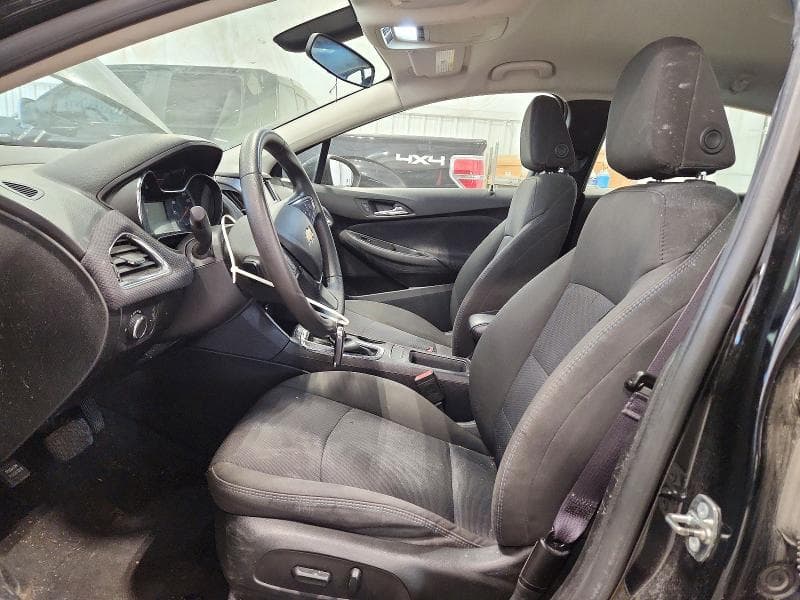 2017 CHEVROLET CRUZE LT 7
