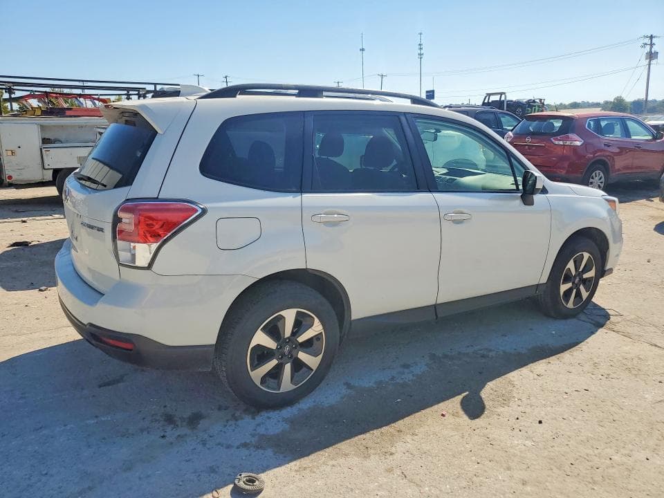 2018 SUBARU FORESTER 2.5I PREMIUM 3