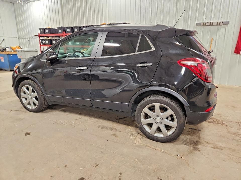 2018 BUICK ENCORE ESSENCE 2