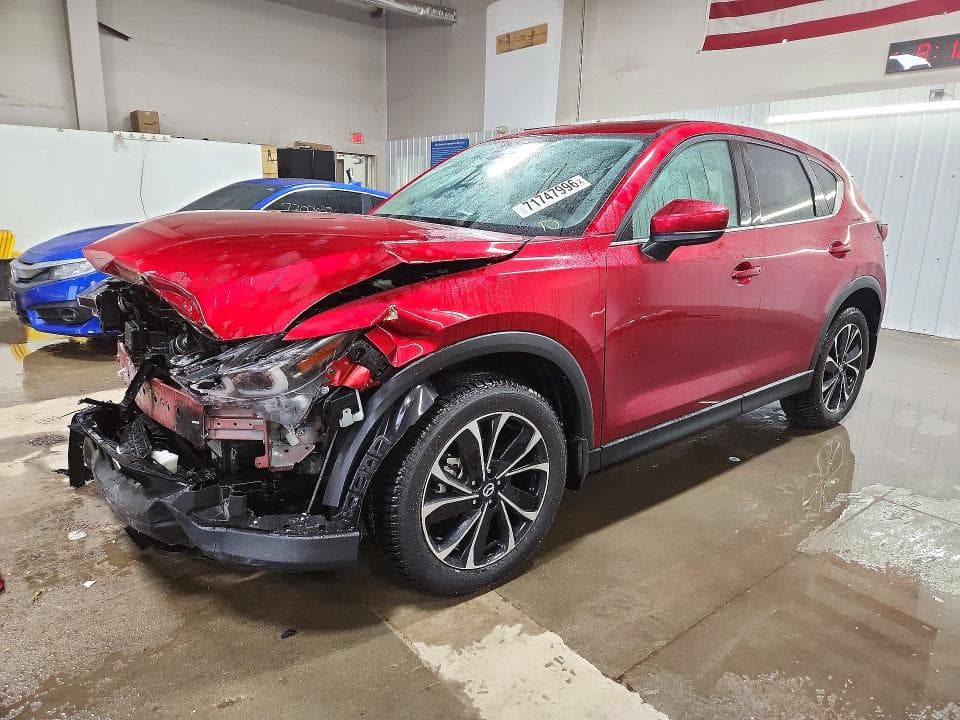 2022 MAZDA CX-5 PREMIUM PLUS - 1