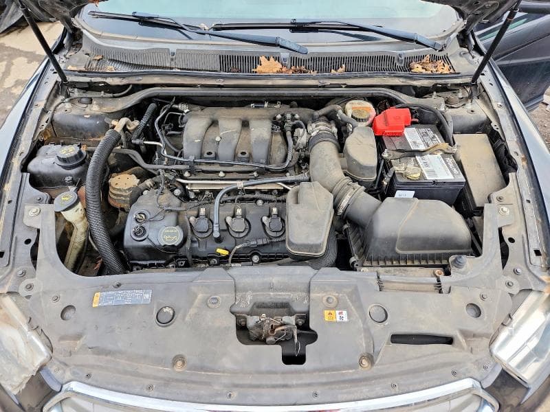 2018 FORD TAURUS SEL 11