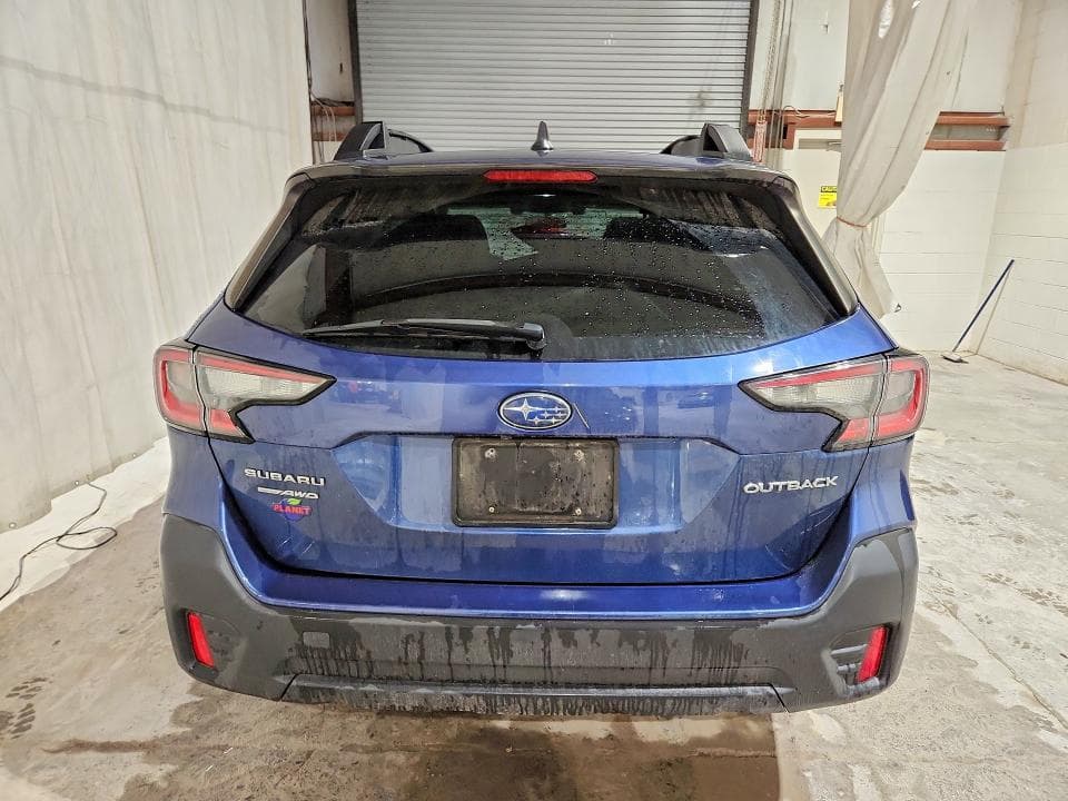 2021 SUBARU OUTBACK PREMIUM 6