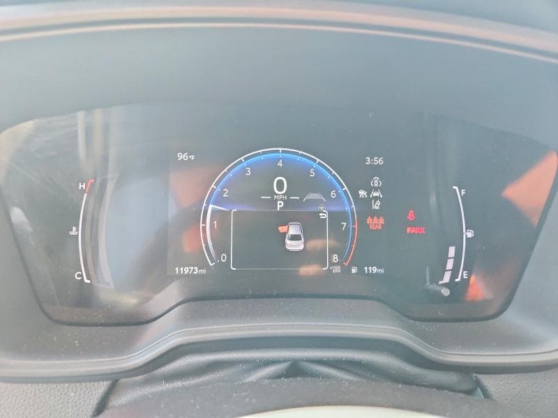2026 TOYOTA COROLLA LE 9