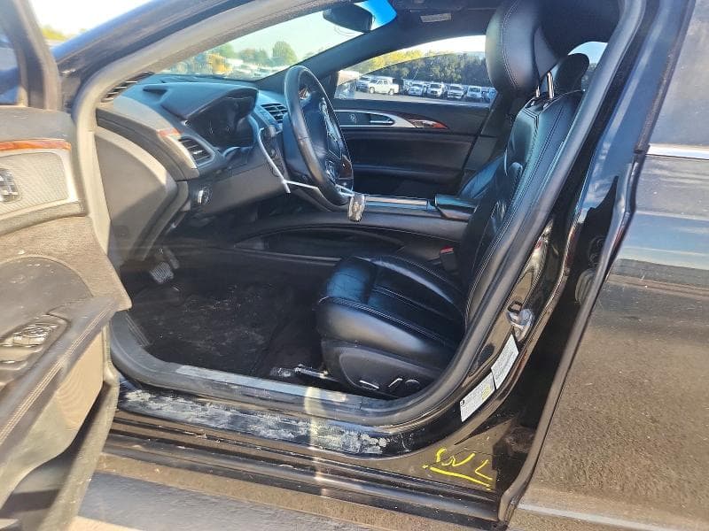 2017 LINCOLN MKZ SELECT 12