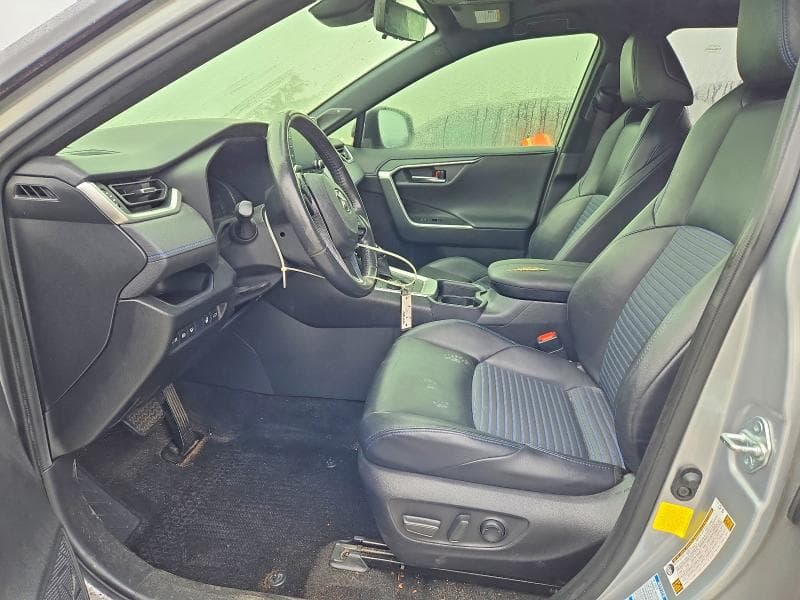 2020 TOYOTA RAV4 XSE 7