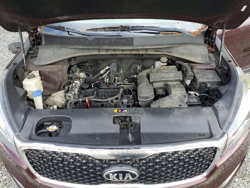 2018 KIA SORENTO LX 12