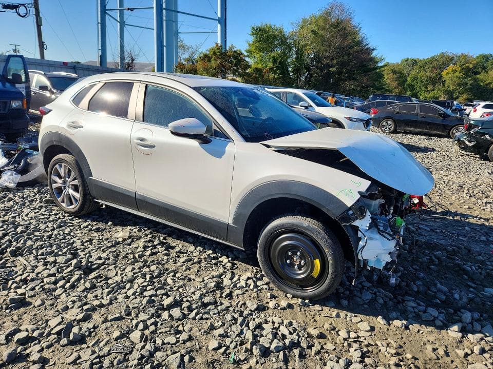2021 MAZDA CX-30 PREFERRED 4