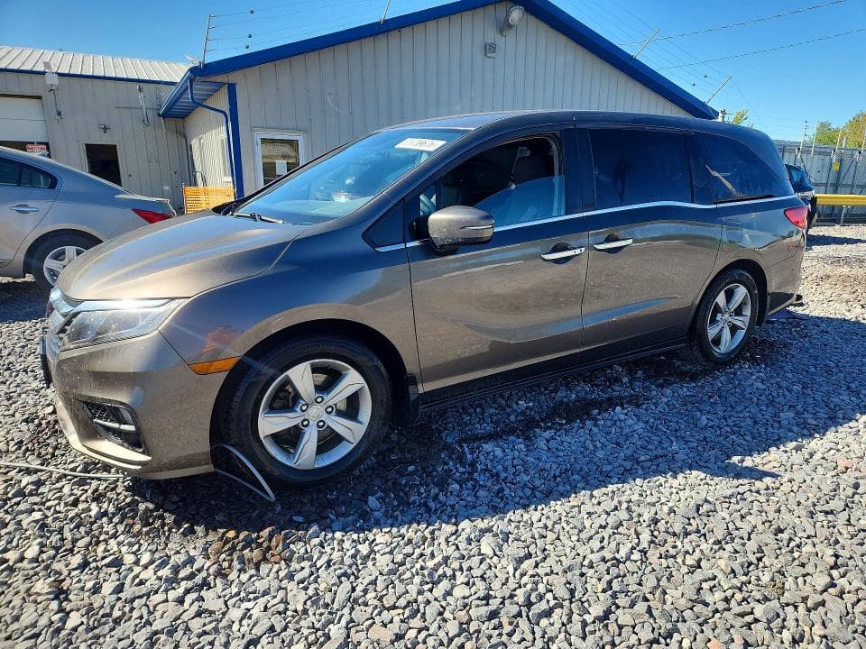 2020 HONDA ODYSSEY EX