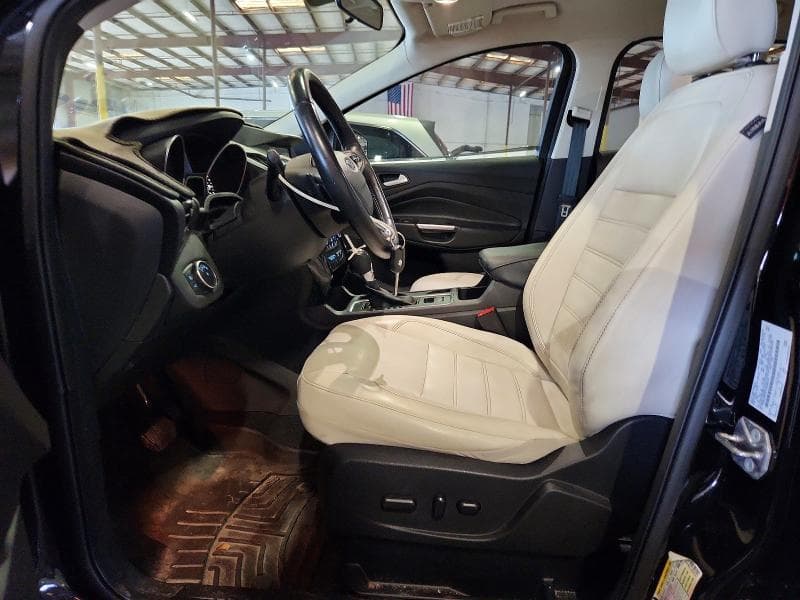 2018 FORD ESCAPE SEL 7