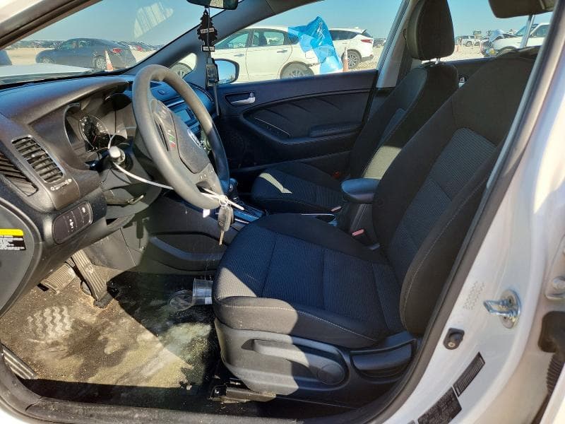 2017 KIA FORTE5 LX 7