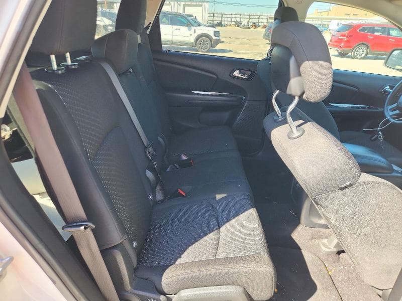 2017 DODGE JOURNEY SE 11