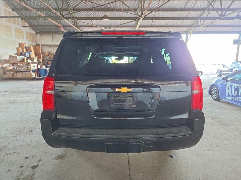 2020 CHEVROLET SUBURBAN K1500 LT 6