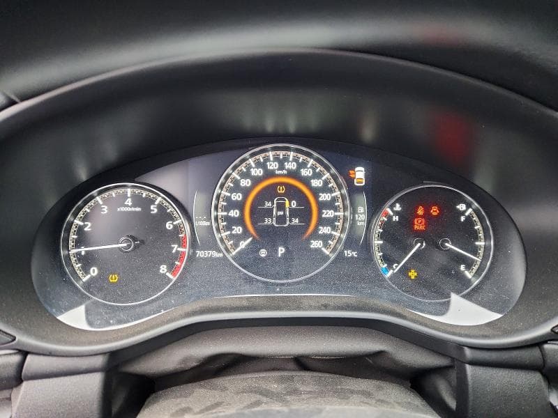 2024 MAZDA 3 SELECT SPORT 9