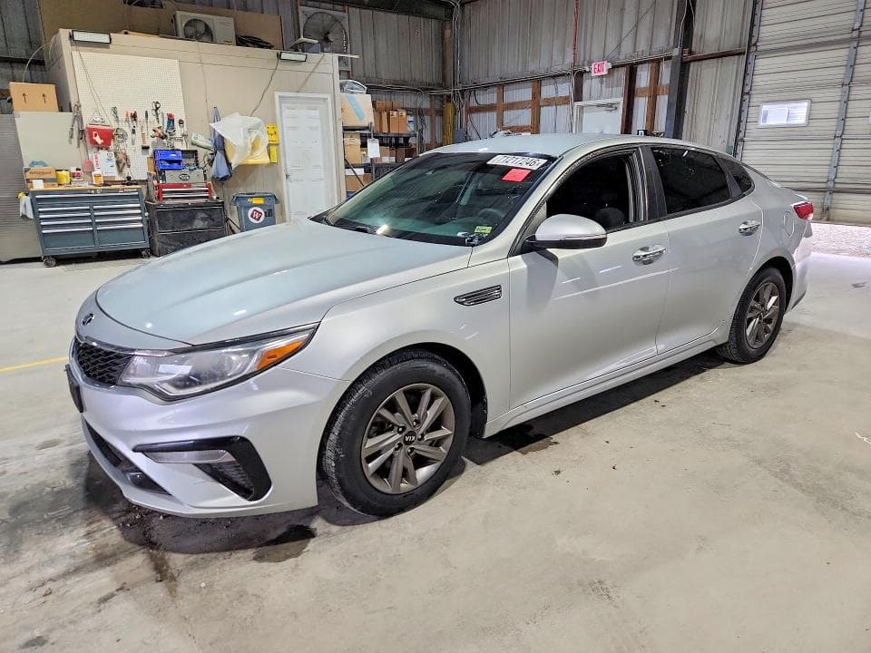 2020 KIA OPTIMA LX