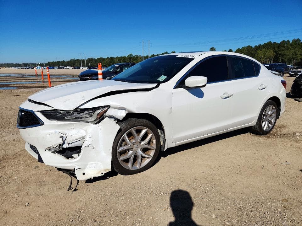 2019 ACURA ILX - 1