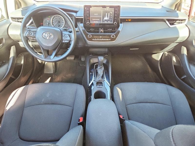 2022 TOYOTA COROLLA LE 8