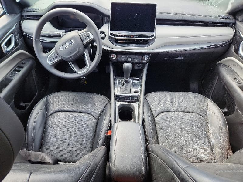 2025 JEEP COMPASS LIMITED 8