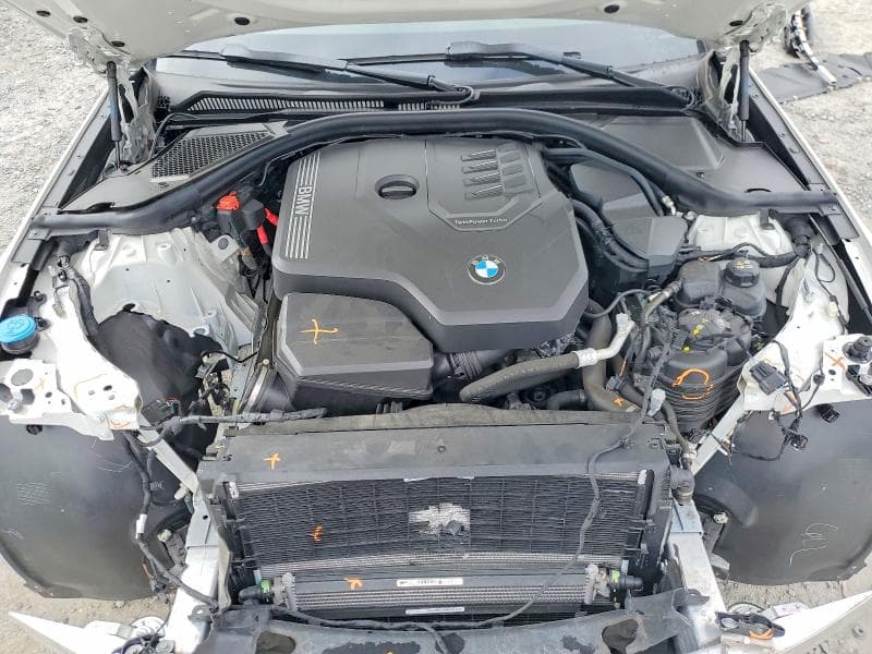 2024 BMW 330XI 11