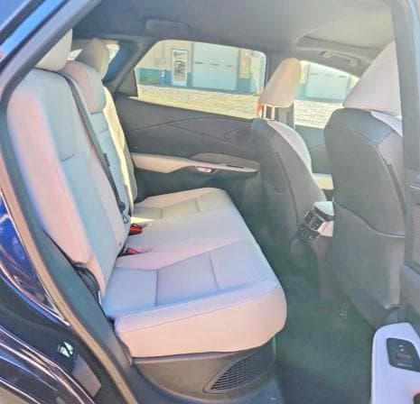 2026 LEXUS RX 350H PREMIUM 10