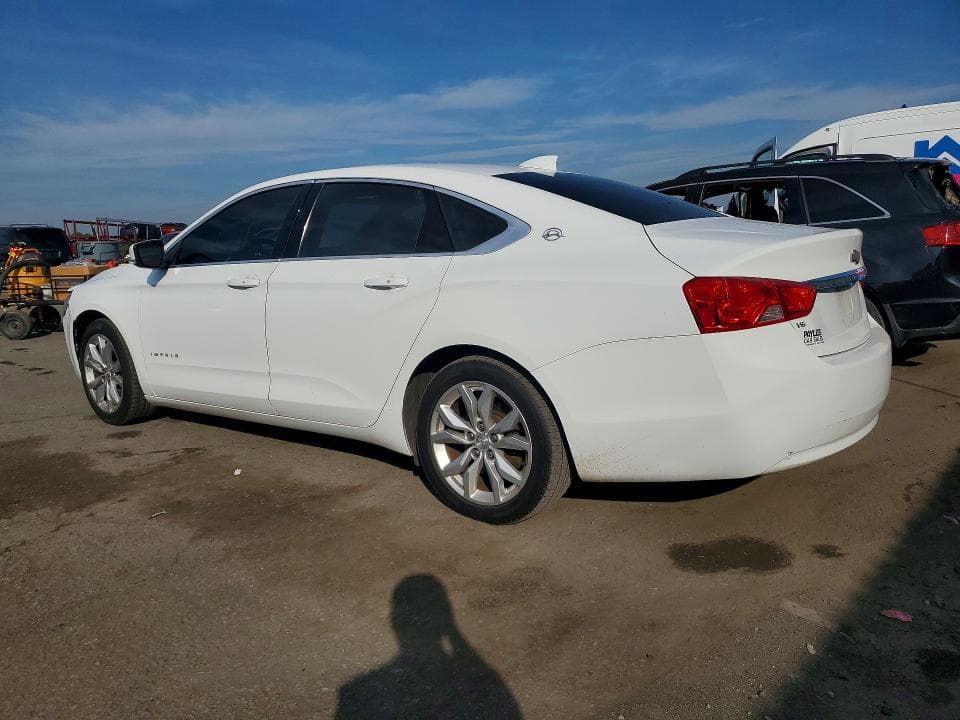 2018 CHEVROLET IMPALA LT 2