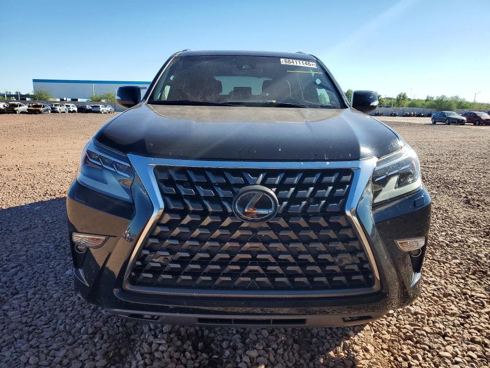 2021 LEXUS GX 460 BASE 5