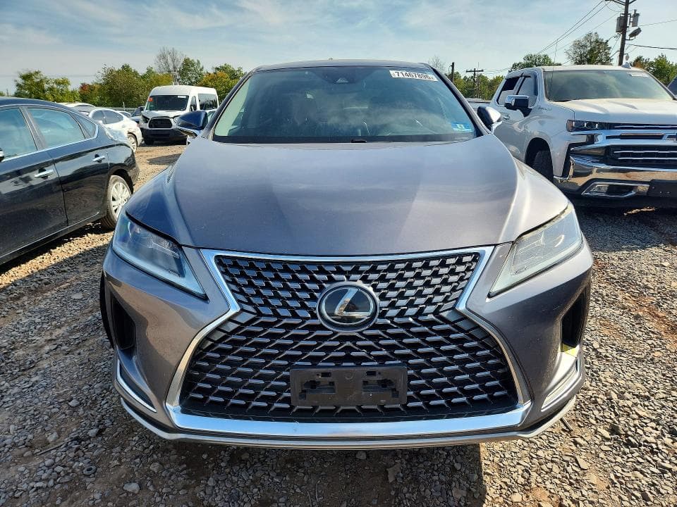 2020 LEXUS RX 350 BASE 5