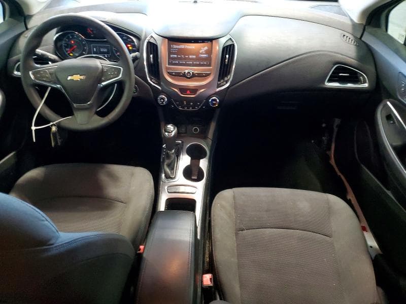 2017 CHEVROLET CRUZE LT 8