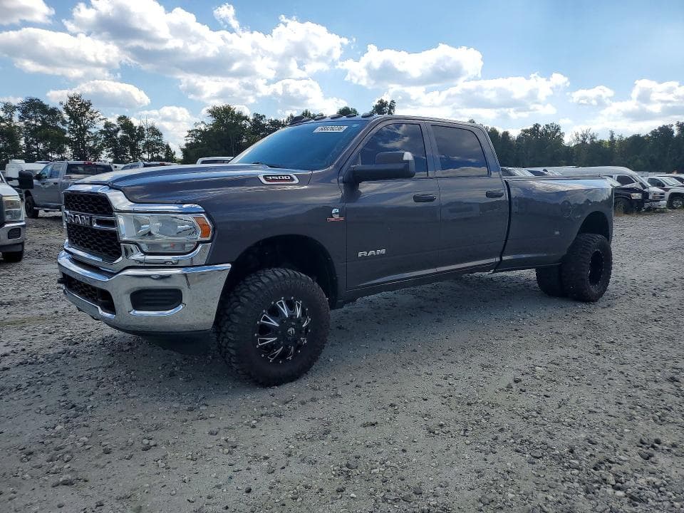 2021 RAM 3500 TRADESMAN
