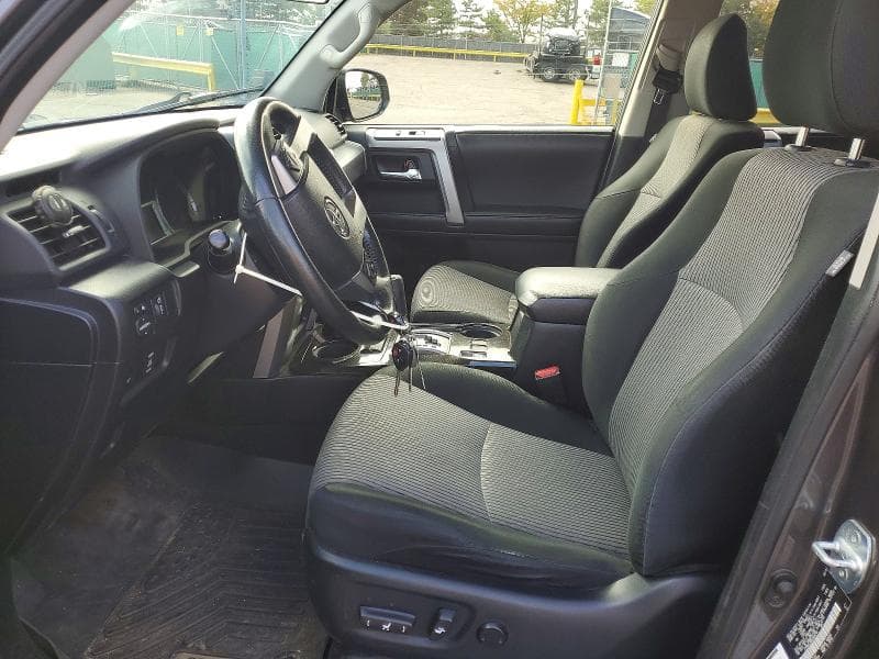 2019 TOYOTA 4RUNNER SR5 7