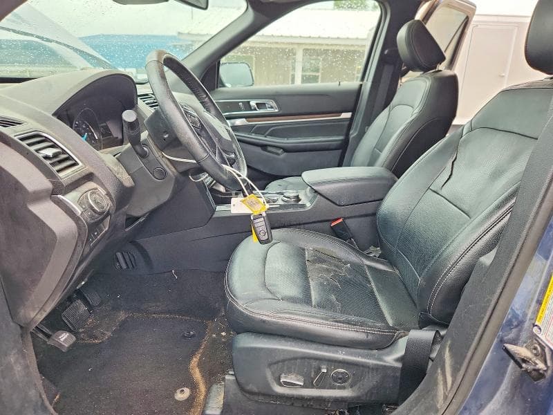 2018 FORD EXPLORER LIMITED 7