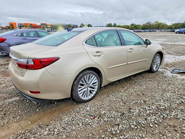 2018 LEXUS ES 350 3