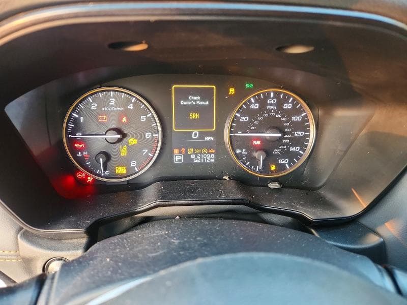 2022 SUBARU OUTBACK WILDERNESS 9