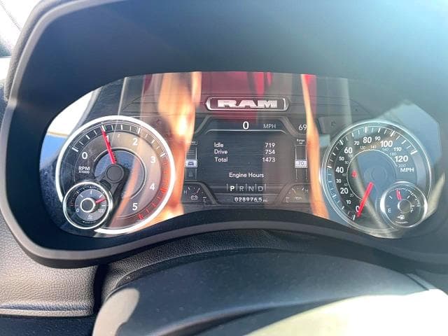 2024 RAM 4500 7