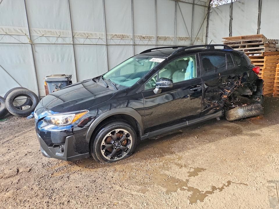 2023 SUBARU CROSSTREK - 1