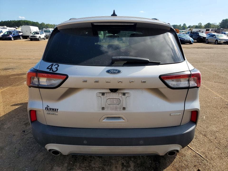 2020 FORD ESCAPE SEL 6