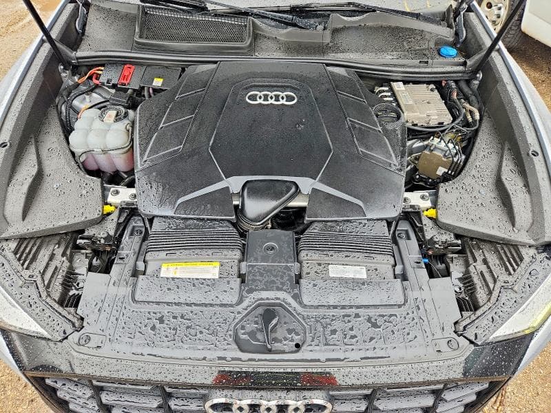 2019 AUDI Q8 PREMIUM PLUS S-LINE 11