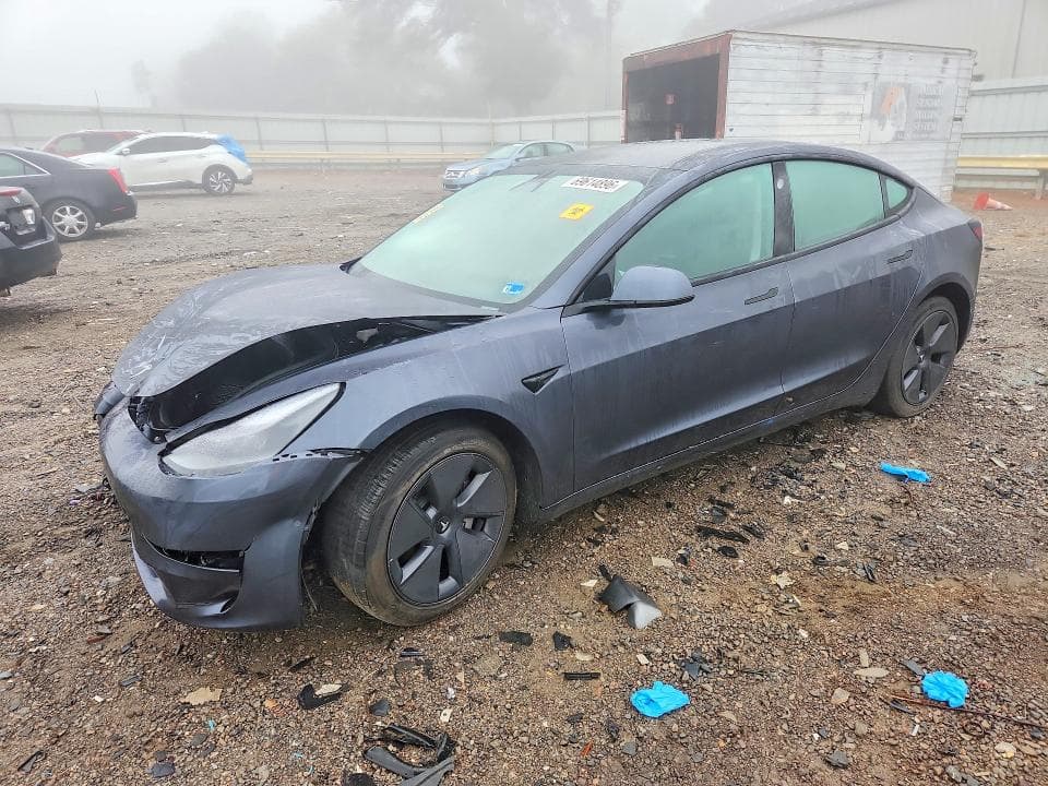 2022 TESLA MODEL 3 - 1