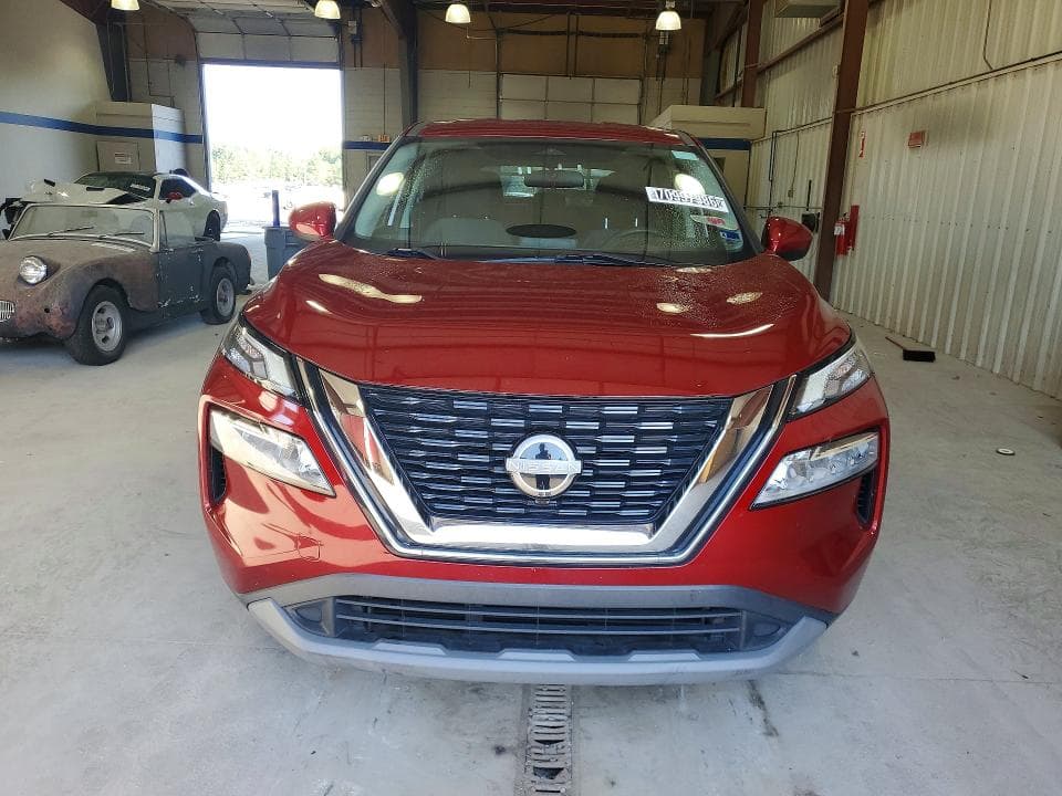 2023 NISSAN ROGUE SV 5