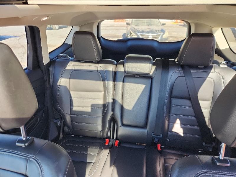 2017 FORD ESCAPE TITANIUM 10
