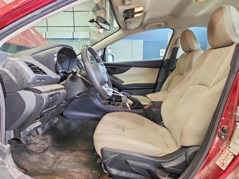 2018 SUBARU IMPREZA 7