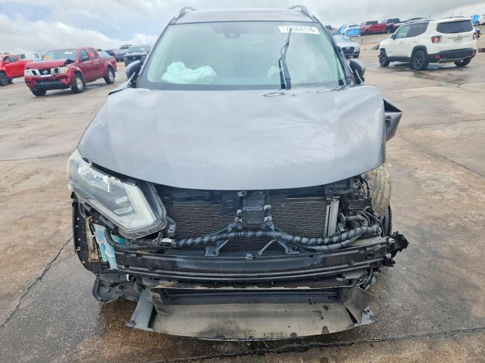 2019 NISSAN ROGUE SV 5