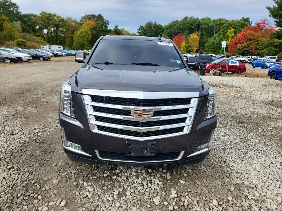 2017 CADILLAC ESCALADE LUXURY 5