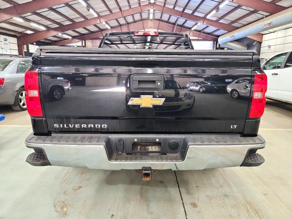 2017 CHEVROLET SILVERADO K1500 LT 6
