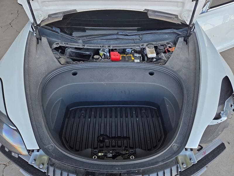 2021 TESLA MODEL 3 11