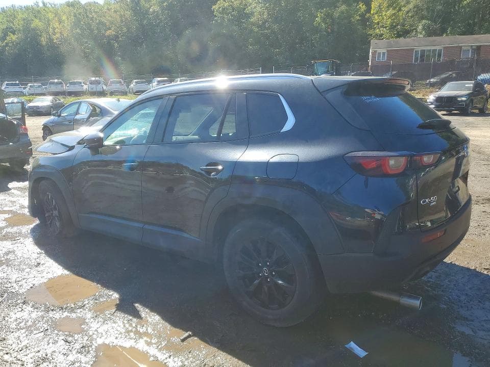 2025 MAZDA CX-50 PREMIUM 2