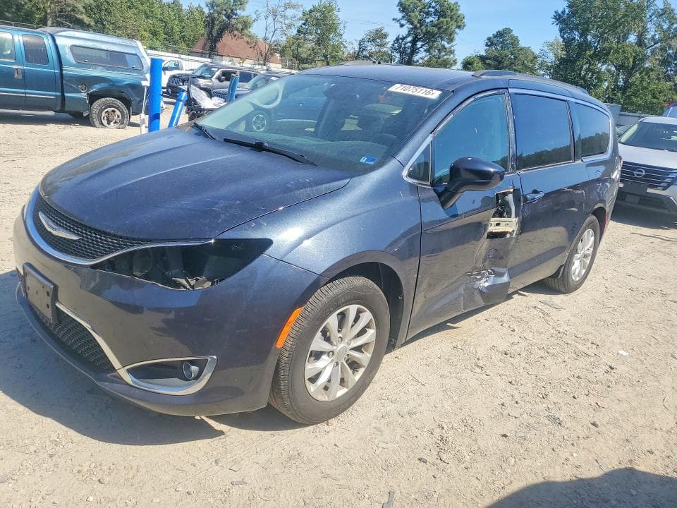2019 CHRYSLER PACIFICA TOURING PLUS - 1
